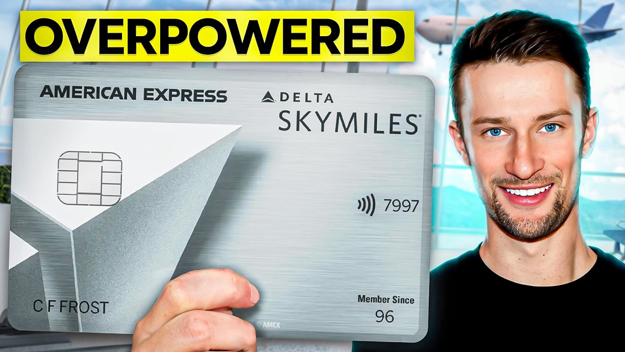 10 вещей, которые вы ОБЯЗАТЕЛЬНО должны сделать с картой Delta SkyMiles Platinum