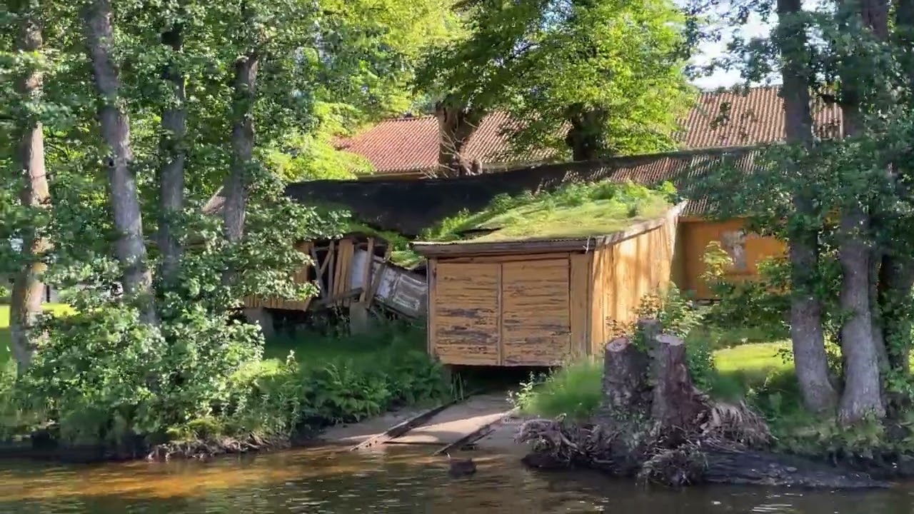 Boat trip around Arendal, Norway, June 2024
