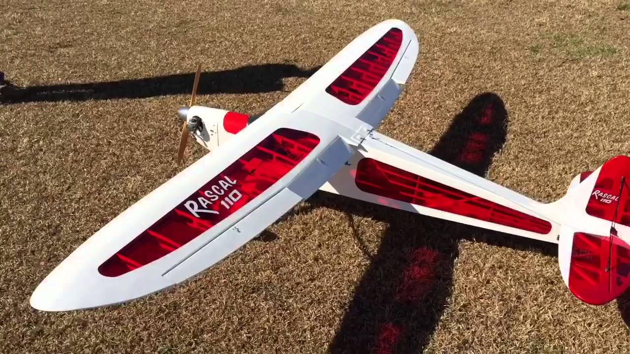 Sig Rascal 110 maiden day
