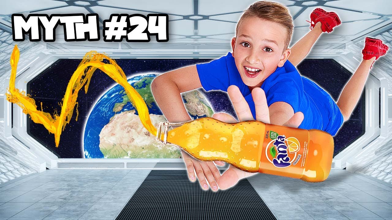 Развеиваем 100 мифов за 24 часа вместе с Владом!