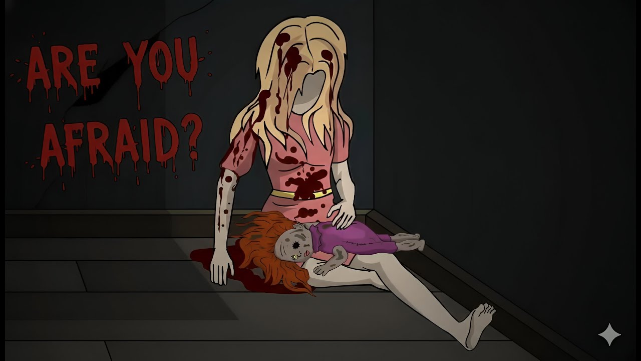 3 True Frightening HORROR Stories in Hindi - Animated
