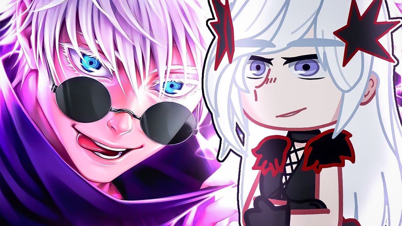 [Drop Jujutsu kaisen] Danmachi reage a (Gojo) Bell As Gojo [2 Parte]