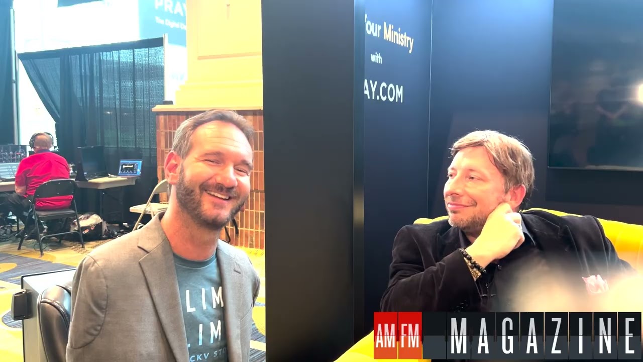 Ник Вуйчич из NRB