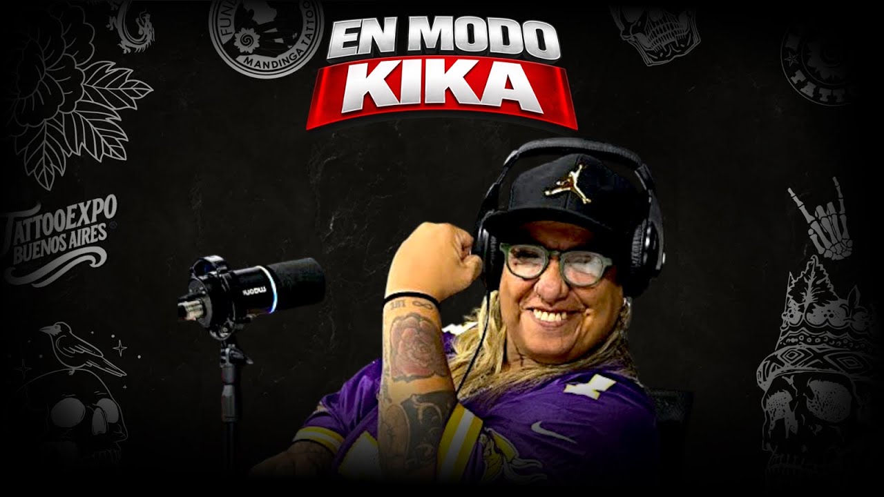 En modo KIka  "A Todo Ritmo"