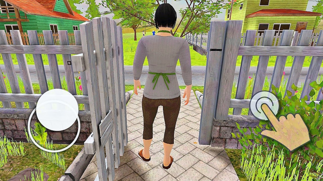 Playing as MOM In Schoolboy Runaway with Full Gameplay! | SCHOOLBOY RUNAWAY NEW TRICK