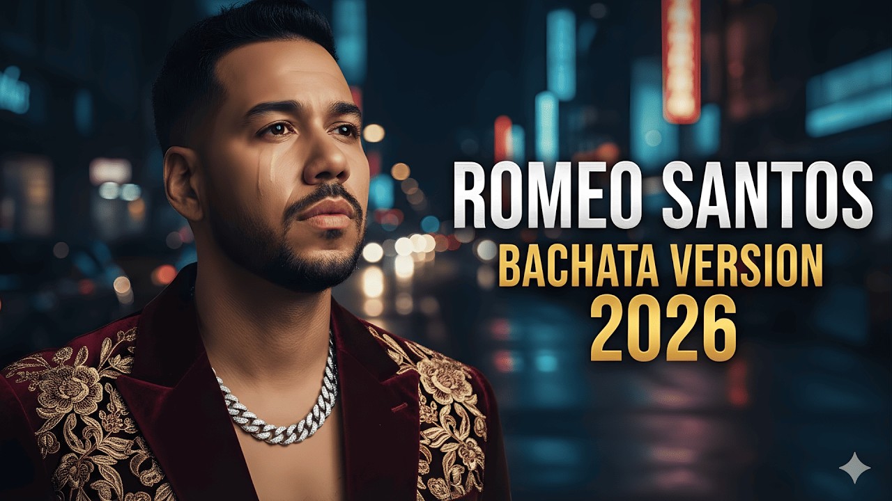 Entre Tu Sombra y Mi Orgullo | Romantic Bachata 2026 (Romeo Santos Style)
