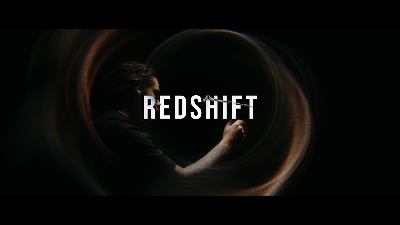 Never Back Down - Redshift (Official Video)