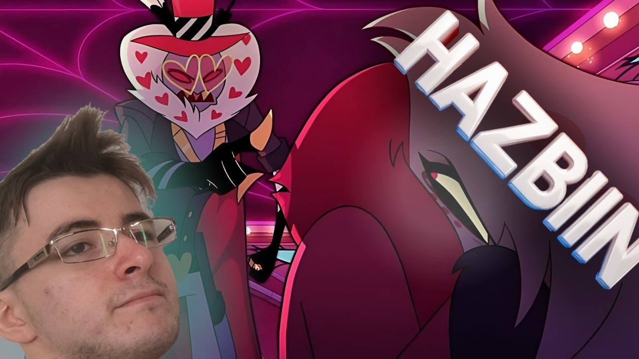 Отель Хазбин 1 Сезон 4 Серия ( Hazbin Hotel ) |  Реакция