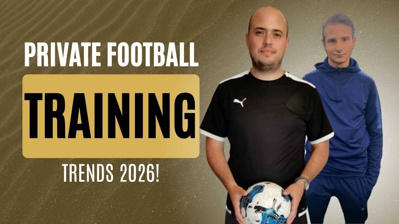 ⚽︎ Private Soccer Coaching Trends 2026 | Industry Insights & Growth