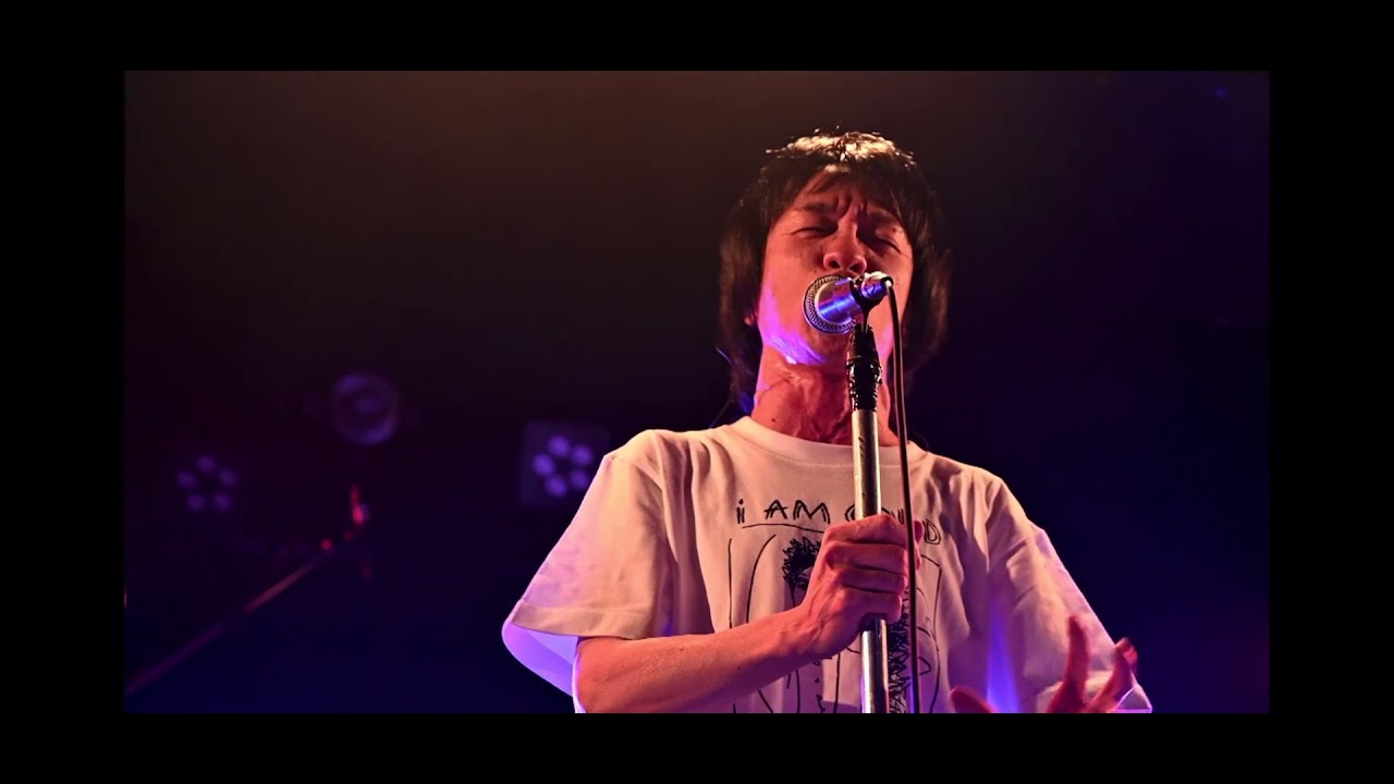 フラワーカンパニーズ　口笛放浪記　2021.11.11