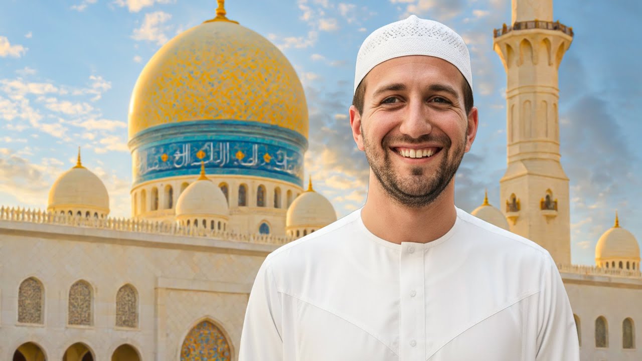 Why This American Turned Muslim (Sal Lavallo)