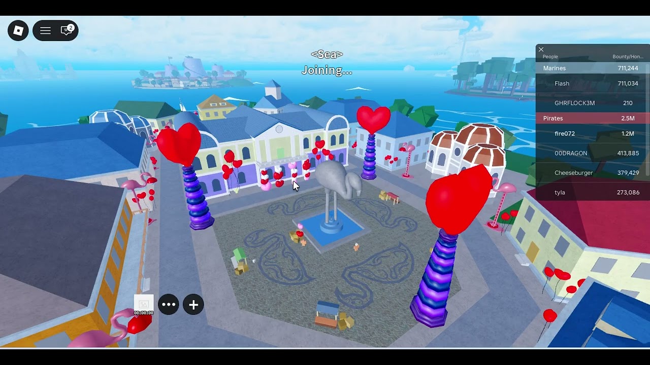 blox fruits with one of my viewers