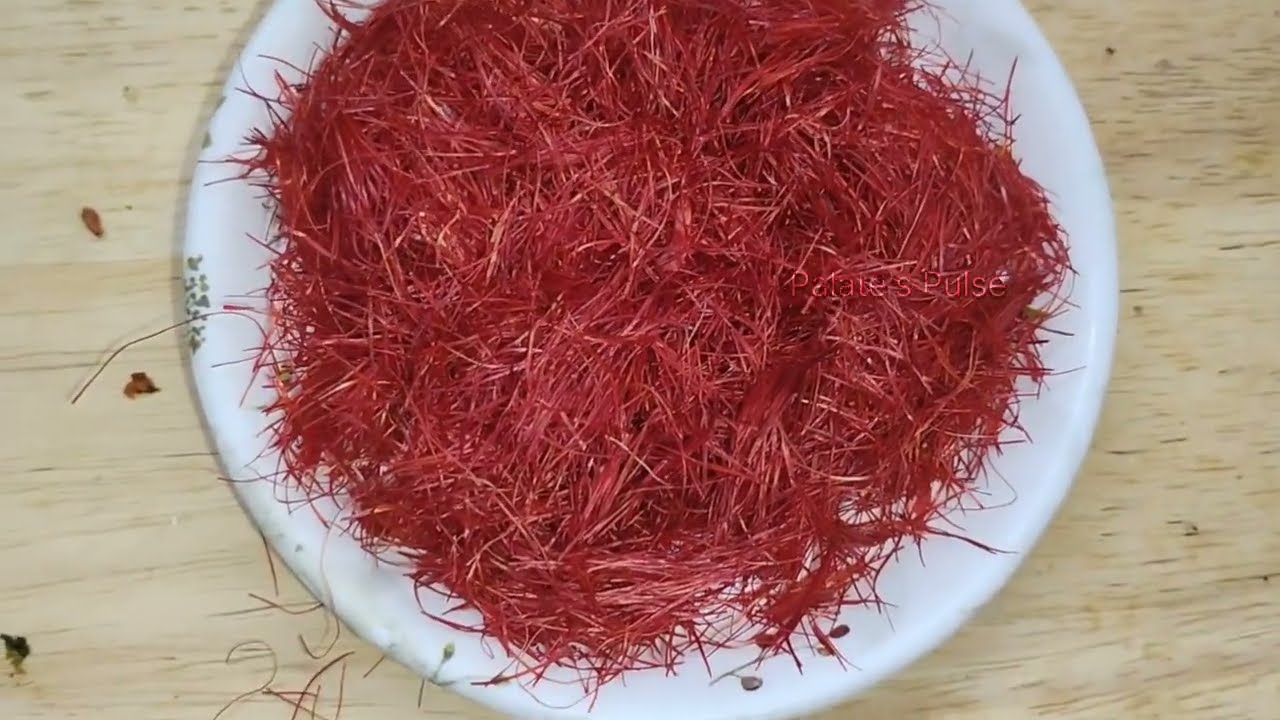 Corn Silk से केसर बनाने का काला सच!हलवाई जैसा "Fake Kesar" घर पर कैसे बनाएं? Corn Silk Kesar Recipe