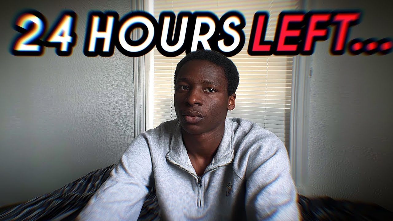 you ONLY have 24 hours left to live... (what would YOU do!?)