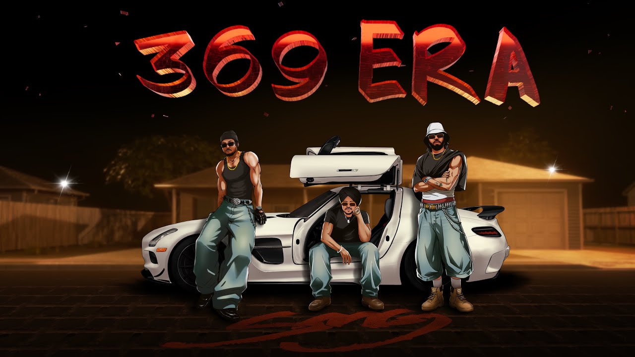369 Era [We Don't Miss EP] - FARMAAN SMG x BIG KAY SMG x BAGGH-E SMG