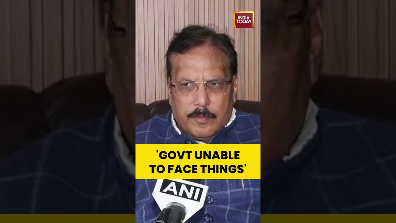 SP MP #rajeevrai Slams Government In Budget Session | Parliamentary News Shorts