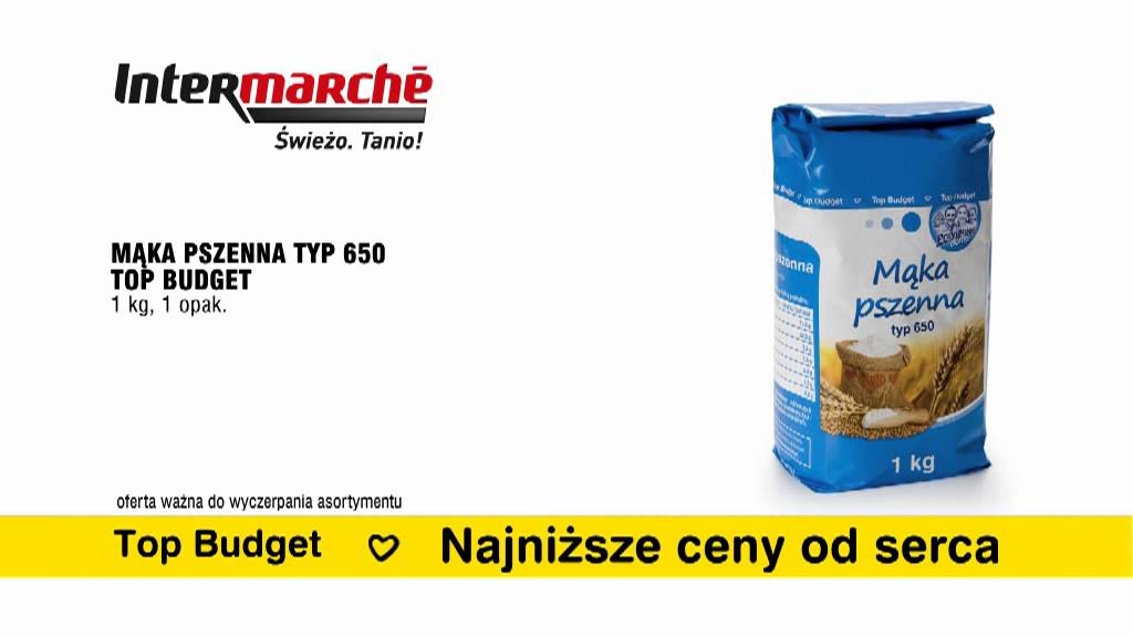 Top Budget - Intermarche