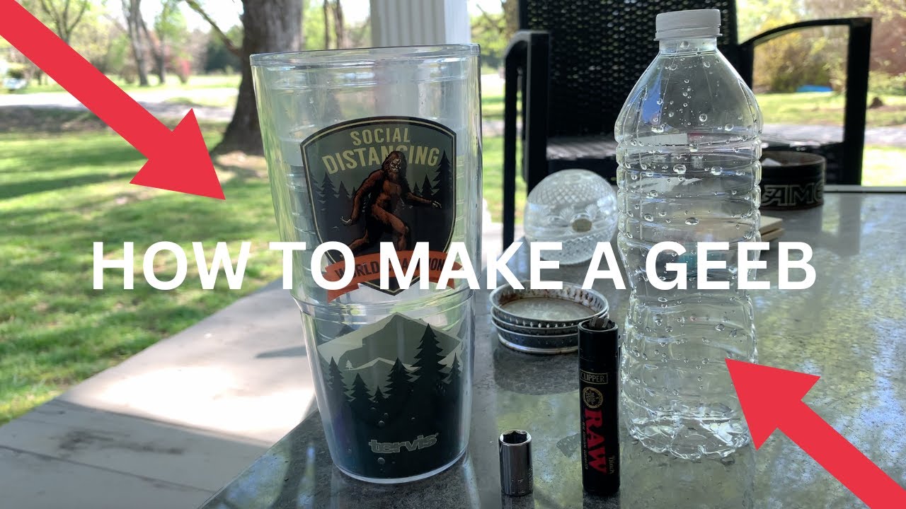How to Make a GEEB (GB)