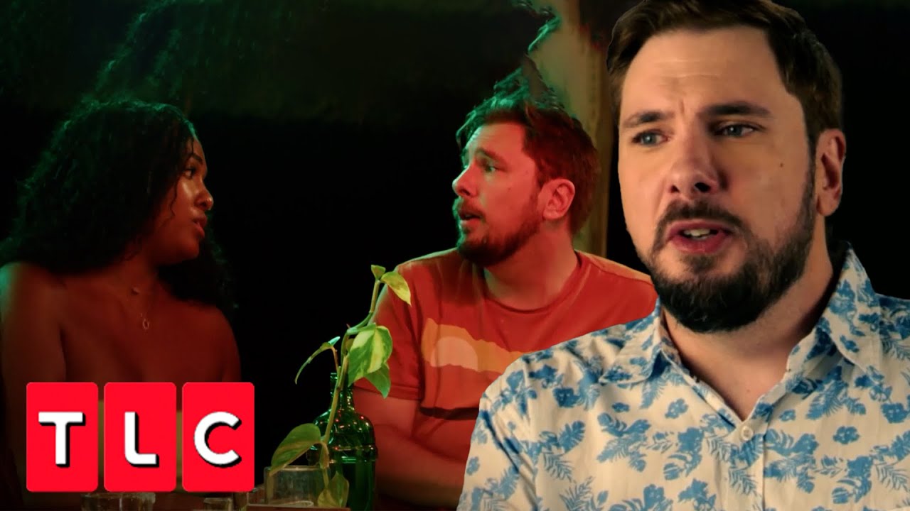 Quando o perdão vira um jogo de sedução | 90 Dias: À Caça do Amor | TLC Brasil