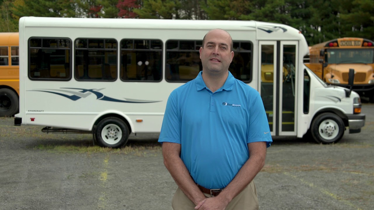 Starcraft Allstar 25 Passenger Bus