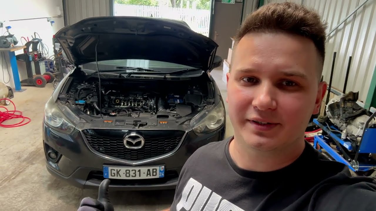 Benedek P&aacute;pa Mazd&aacute;ja Franciaorsz&aacute;gb&oacute;l - Mi is csak tal&aacute;lgatjuk a hib&aacute;j&aacute;t