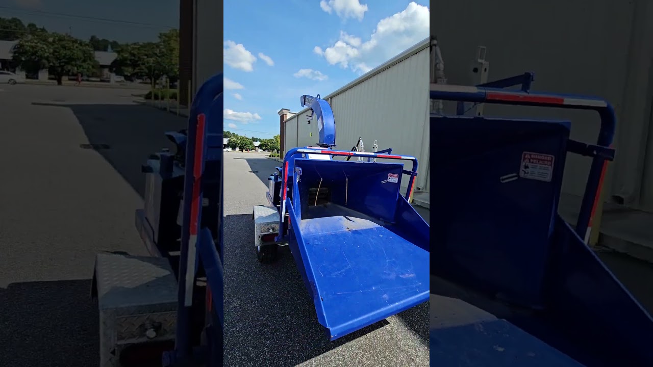2024 Brush Bandit 65xp 91080 Operating