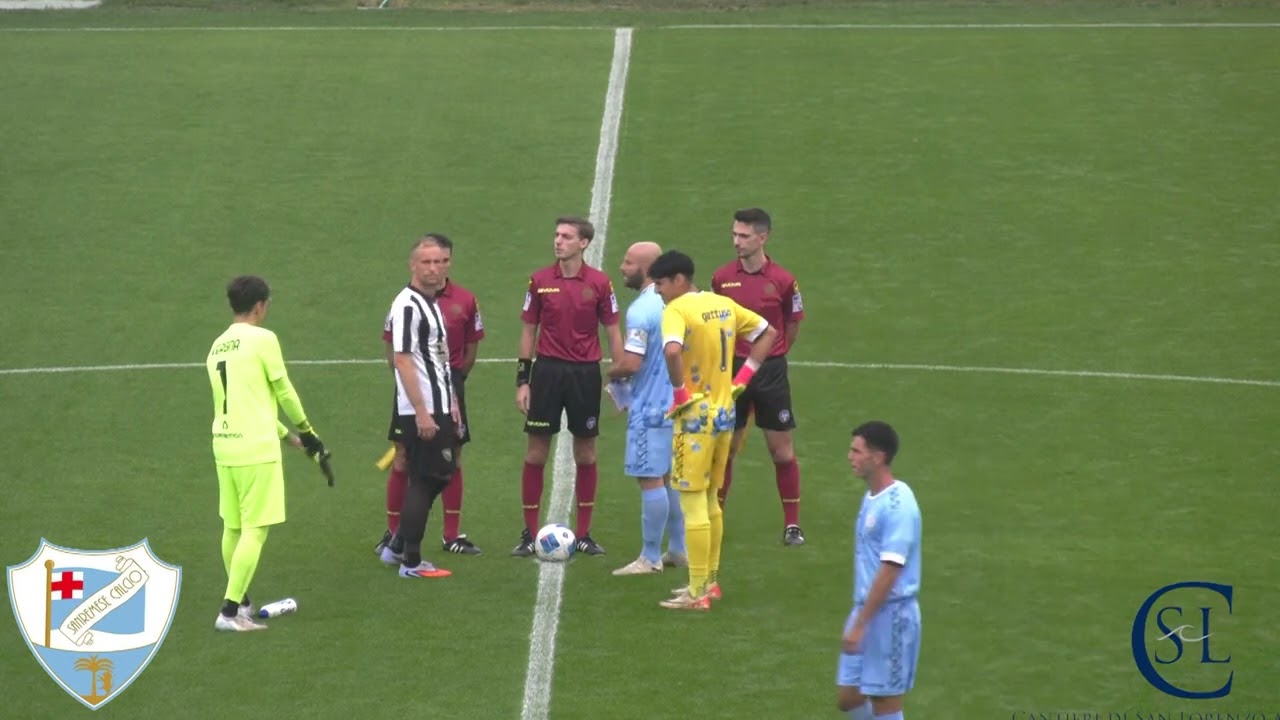 Biellese-Sanremese 0-0