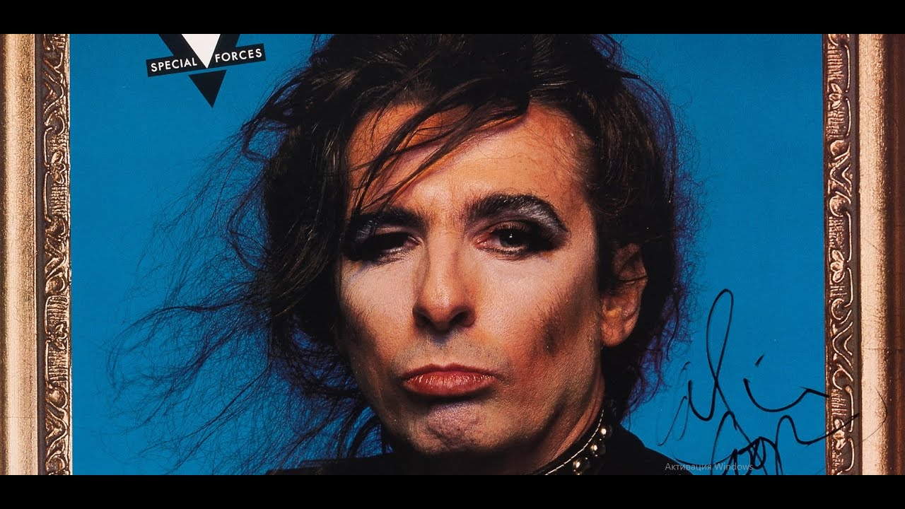 ֍֍֍ Элис Купер (ALICE COOPER) Нервозно-Смешливый (перевод) 24.07.81