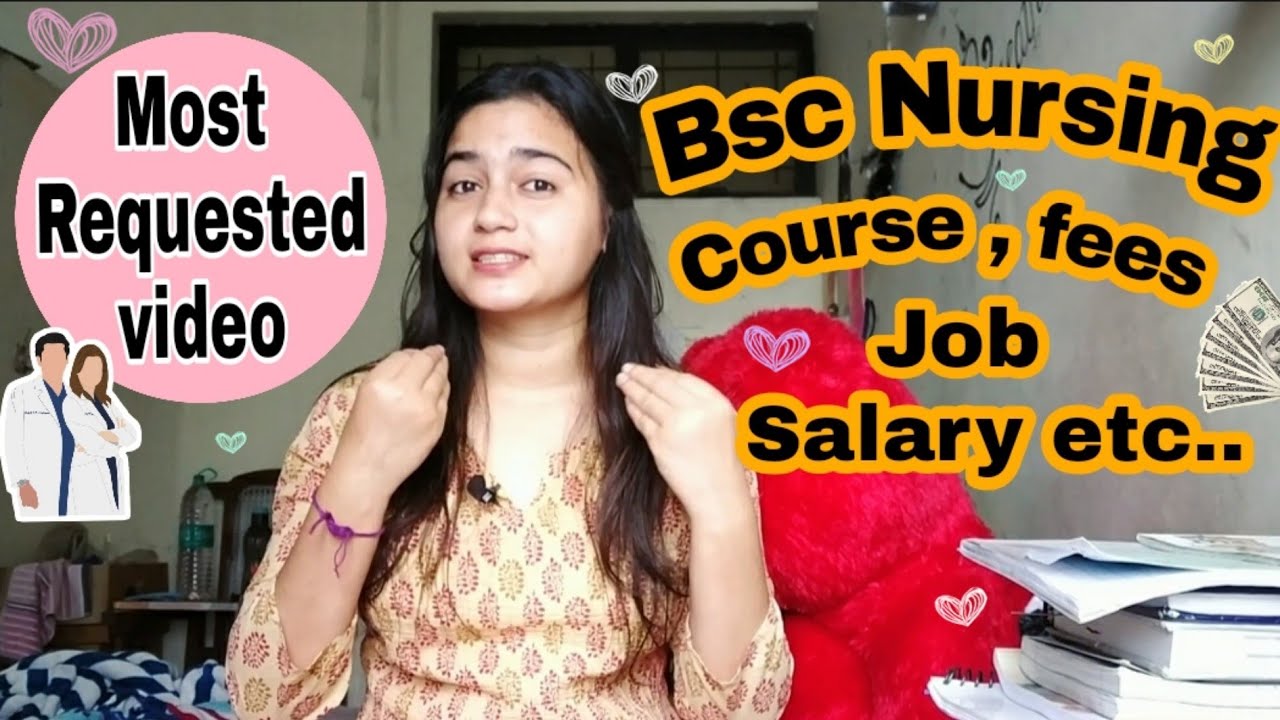 Most awaited video 🙋 | Bsc Nursing, fees, course etc.... | Educational video | kanika Bisht | #vlog