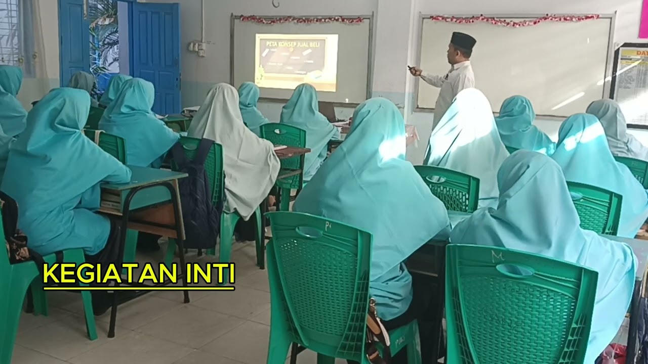 VIDEO UKIN PPG DALJAB 2025 MAPEL FIKIH AFRIZAL