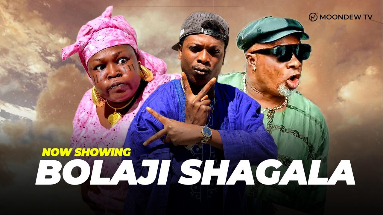 BOLAJI SHAGALA 2026 – Latest Yoruba Full Movie | English Subtitles | African Drama Thriller