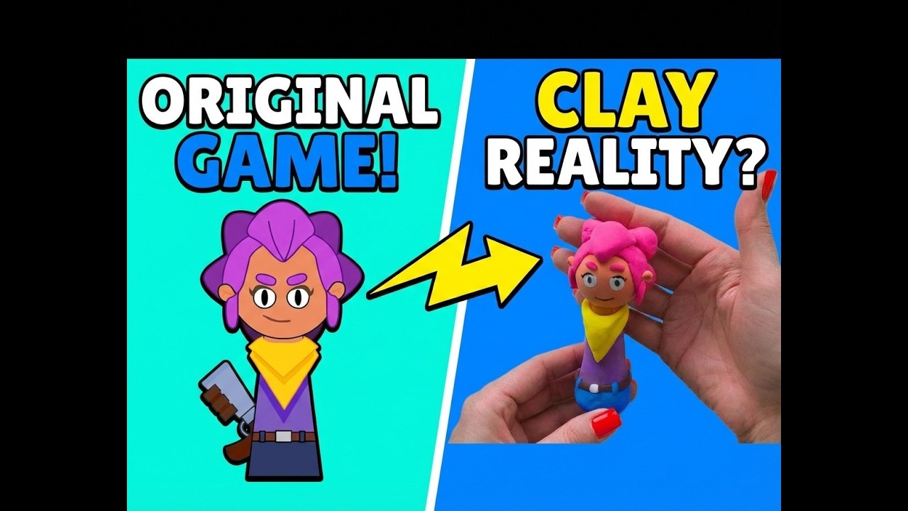 SPRUNKI SHELLY Clay Tutorial! (Phase 3 Secret)