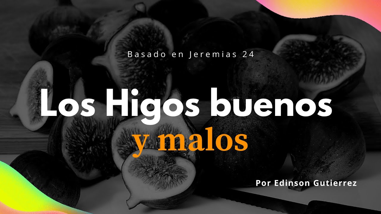 Jeremias 24 | La señal de los higos buenos y malos.