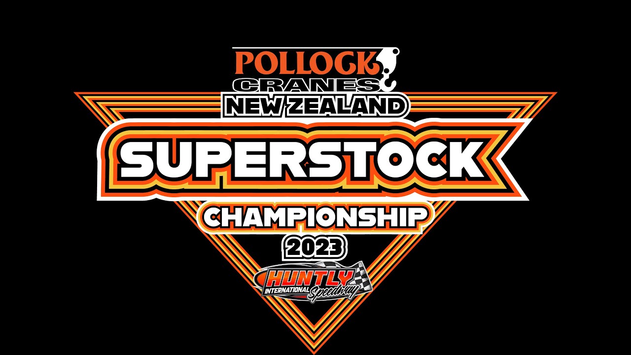2023 Pollock Cranes New Zealand Superstock Championships Night 1