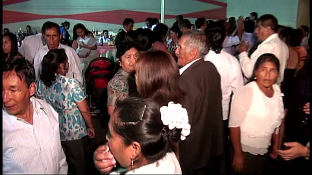 Boda de Wilber Phuño y Martha Flores con Olímpicos de Huancayo (3) - 01/03/2014