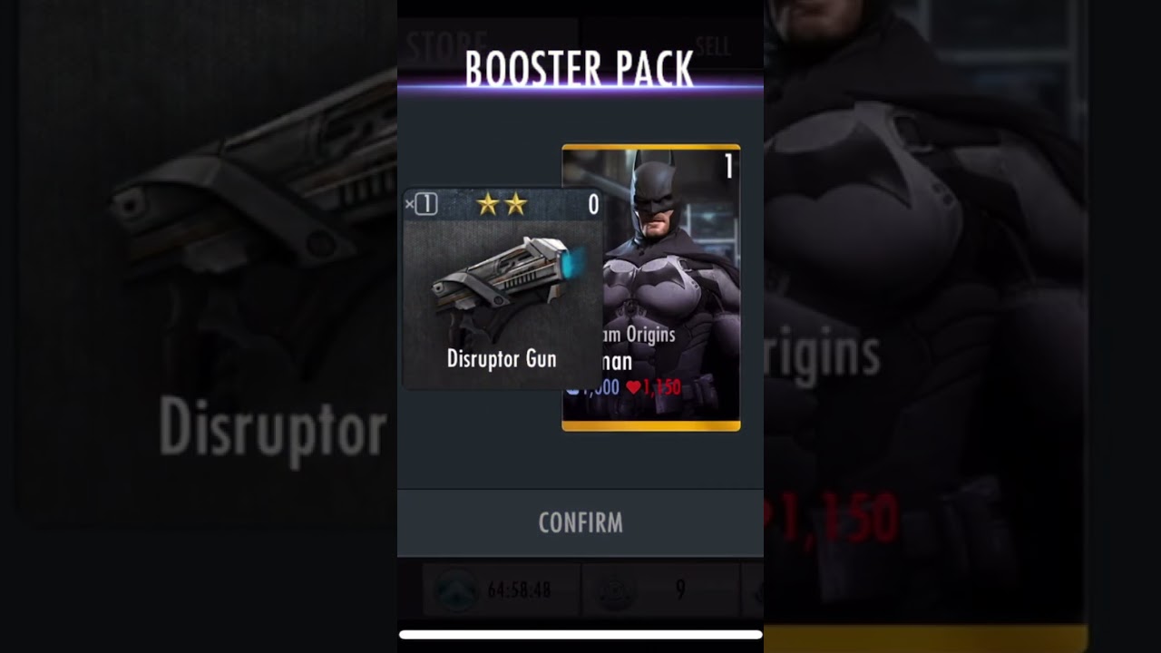 Not bad 9th metal pack opening injustice