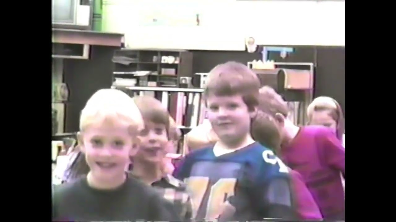 Class of 2001 1990 Lakeview Brody's Class Part 1