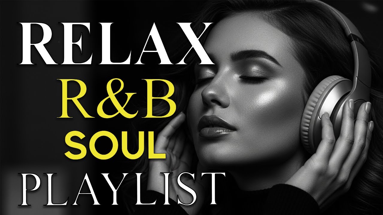 Soulful R&B Vibes 💖 Smooth Love Songs & Emotional Chill Mix for the Heart