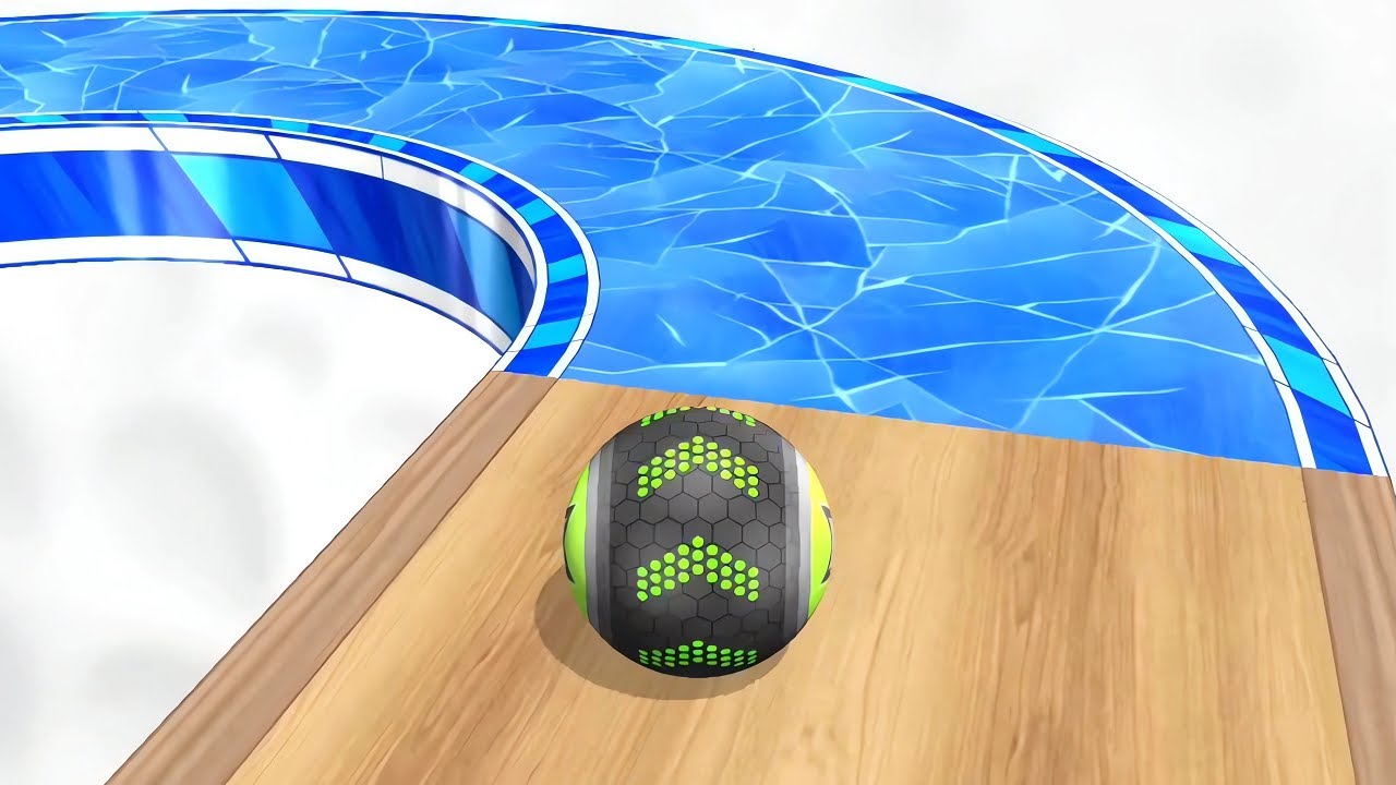 Going Balls‏ - SpeedRun Gameplay Level 6663- 6667