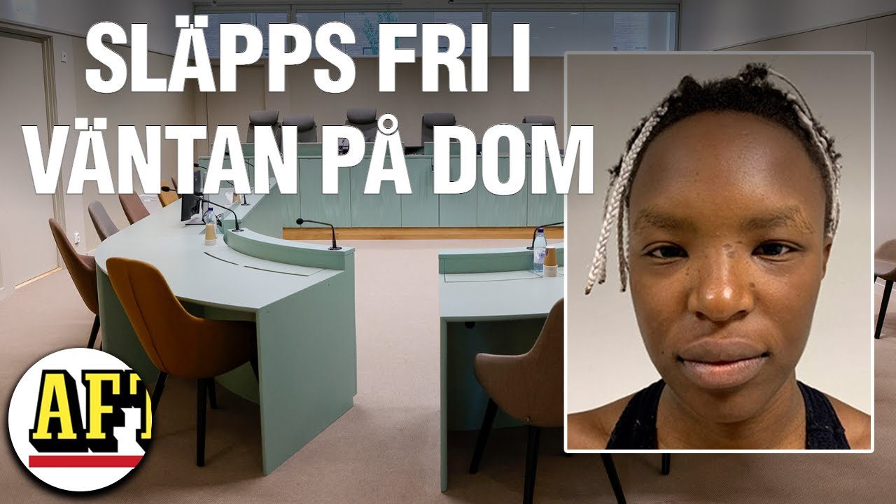 Tove-fallet: Maja Hellman släpps på fri fot