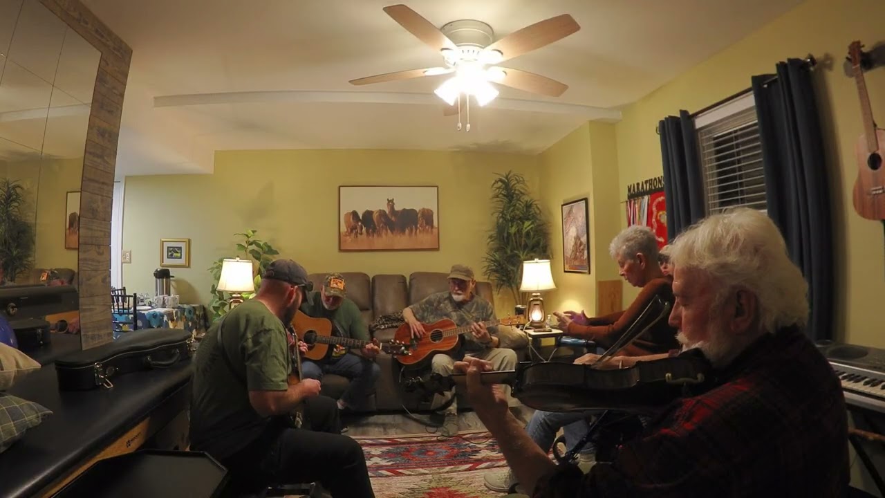 Rainy Day String Band   There is a Time   2 19 26