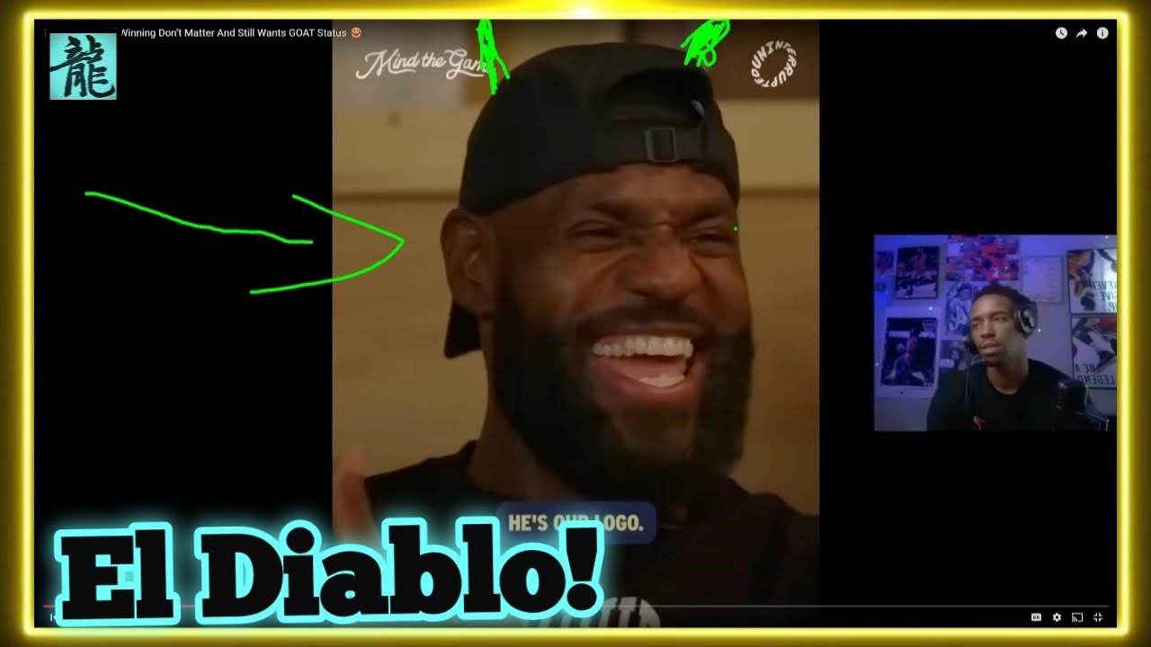 OLD HEAD reacts to Groovy - LeBron Said Winning Don’t Matter And Still Wants GOAT Status