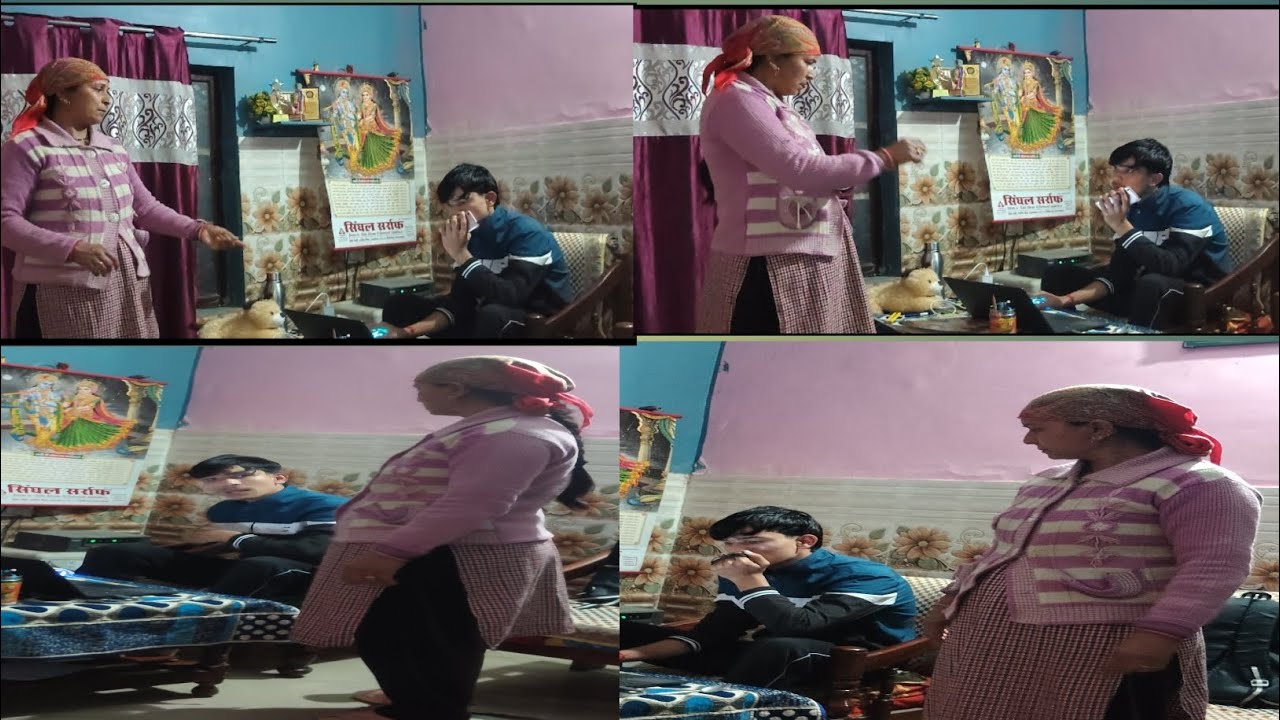 Mummy  ne lagayi  Aaaj Bhai ki Class🤬#youtube#viral#funny#trending #shortvideo#family#youtubeshorts 