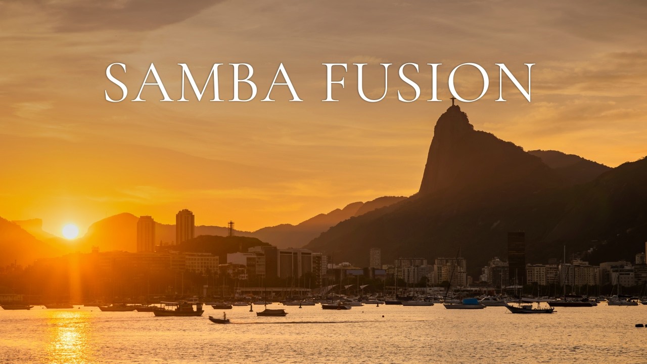 SAMBA FUSION – Smooth Jazz Latin Fusion
