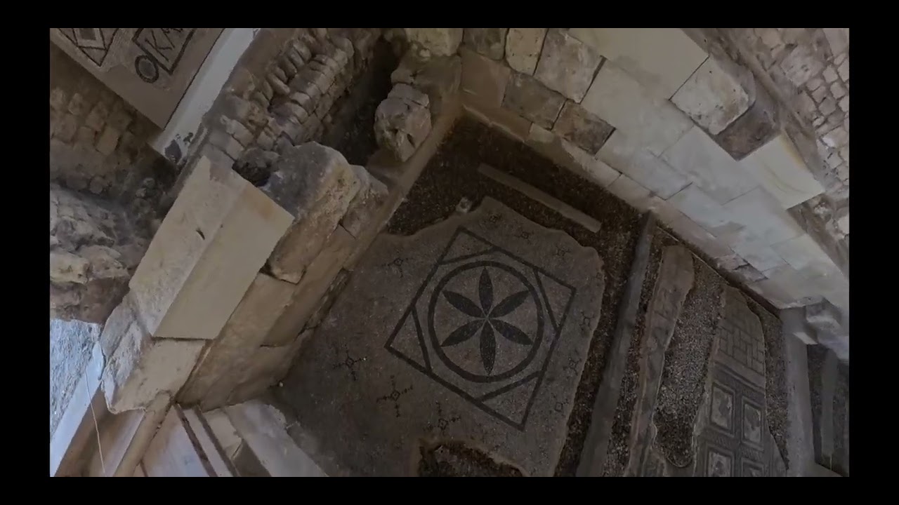 🏛️ The Roman Amphitheatre of Alexandria | Layers of Empire 🇪🇬