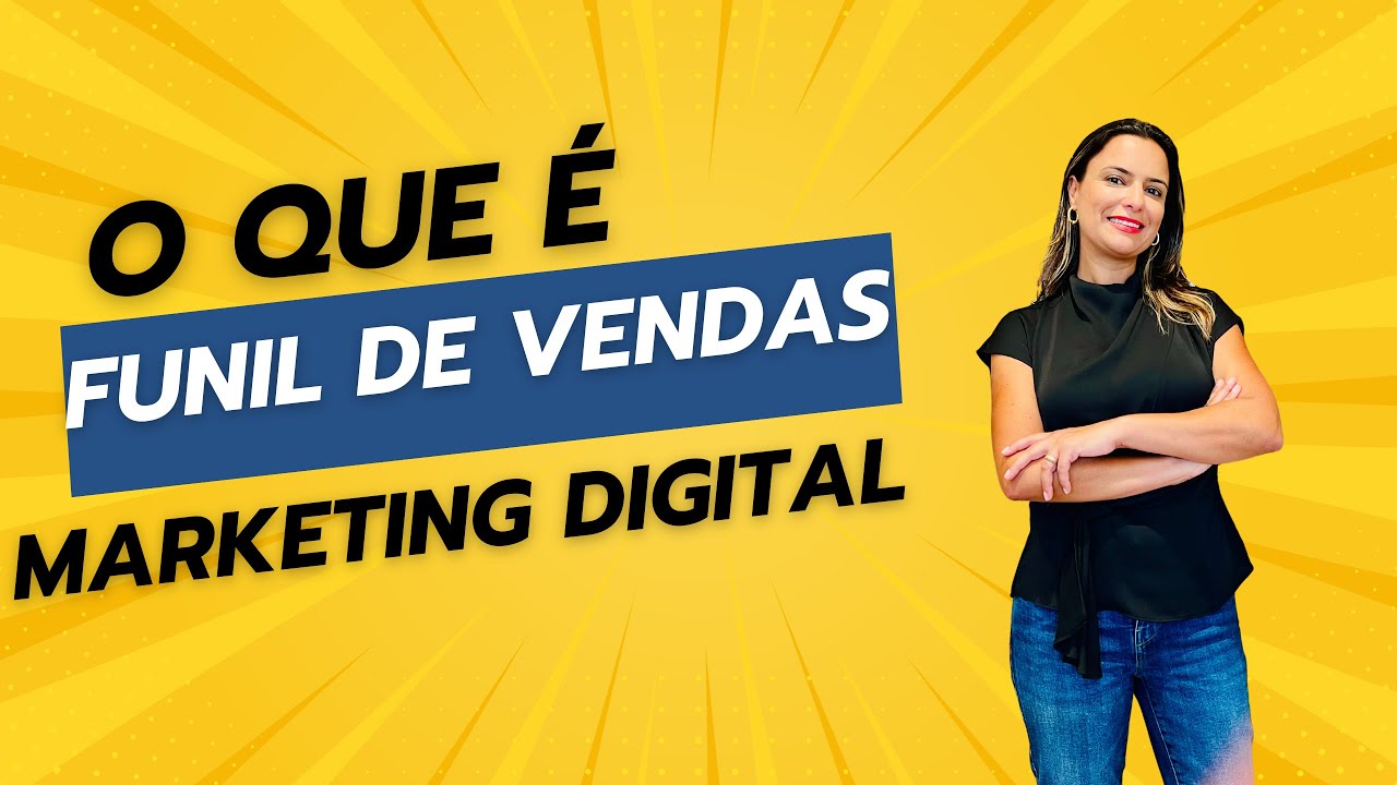 Aprenda o que &eacute; Funil de Vendas no Marketing Digital