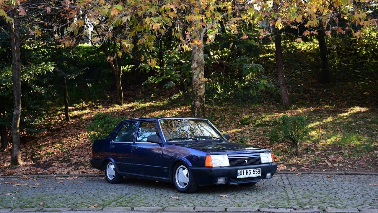 TOFAŞ DOĞAN SL2002 DETAYLI İNCELEME