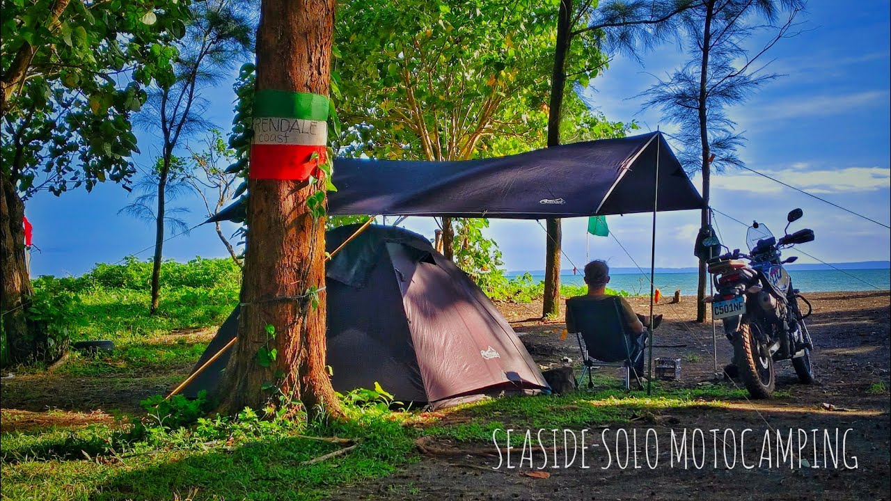 SOLO RIDE ADVENTURE & MOTOCAMPING, INFANTA QUEZON, JUST TO RELAX 