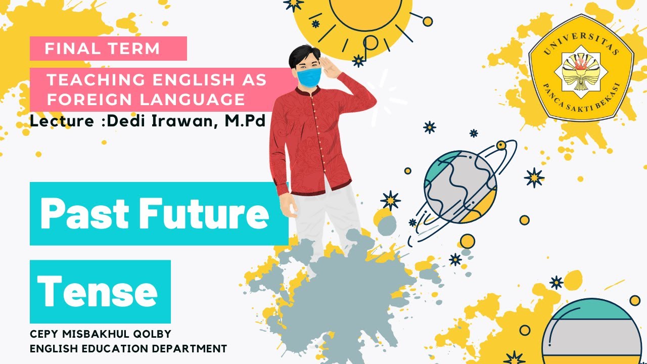 FINAL TERM TEFL (TEACHING ENGLISH AS FOREIGN LANGUAGE)