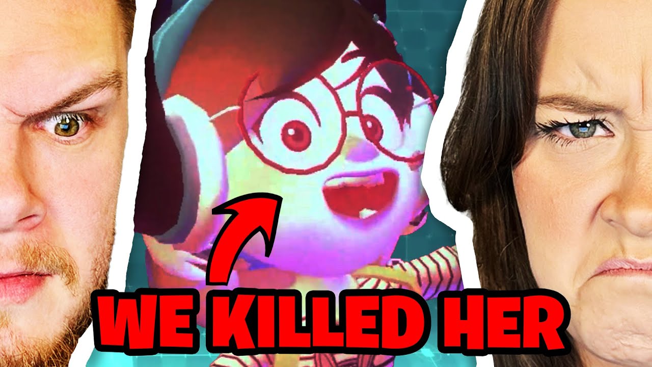 We Hate Each Other After Playing This Game